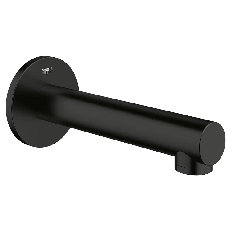 Concetto Wall-Mount Tub Spout without Diverter - Frankwebs