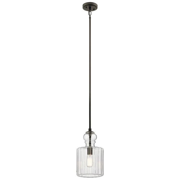 Riviera Single-Light Pendant - Frankwebs