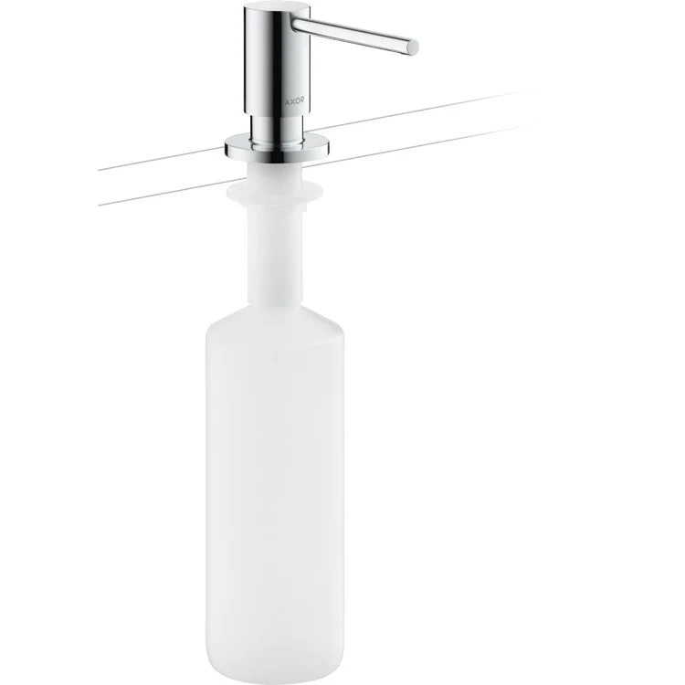 Uno Soap/Lotion Dispenser - Frankwebs
