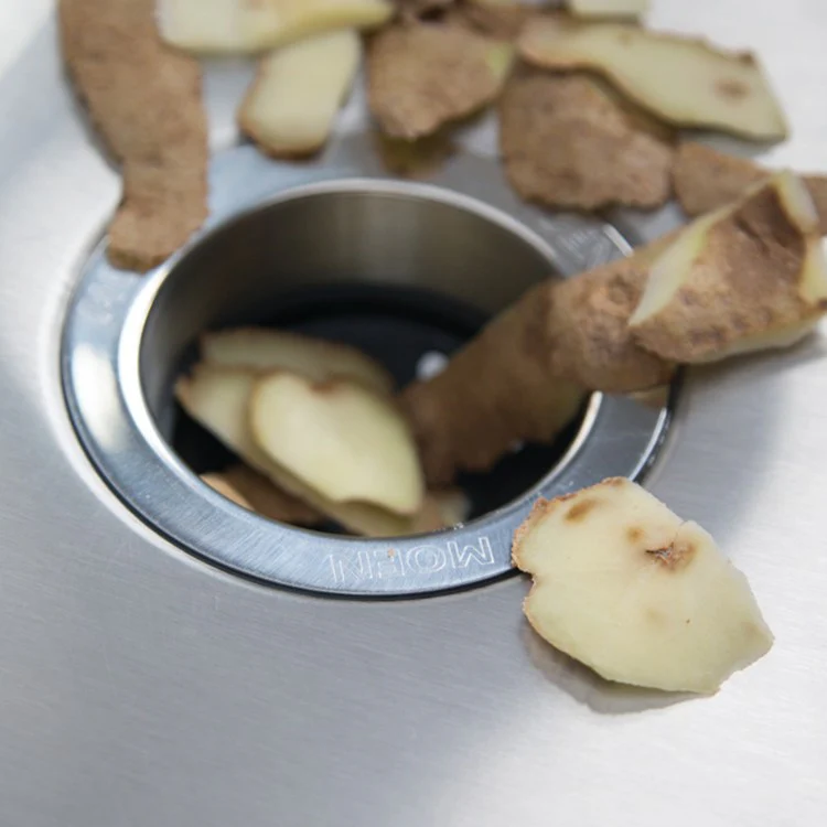 GX Series 3/4 HP Garbage Disposal with Batch Feed - Frankwebs