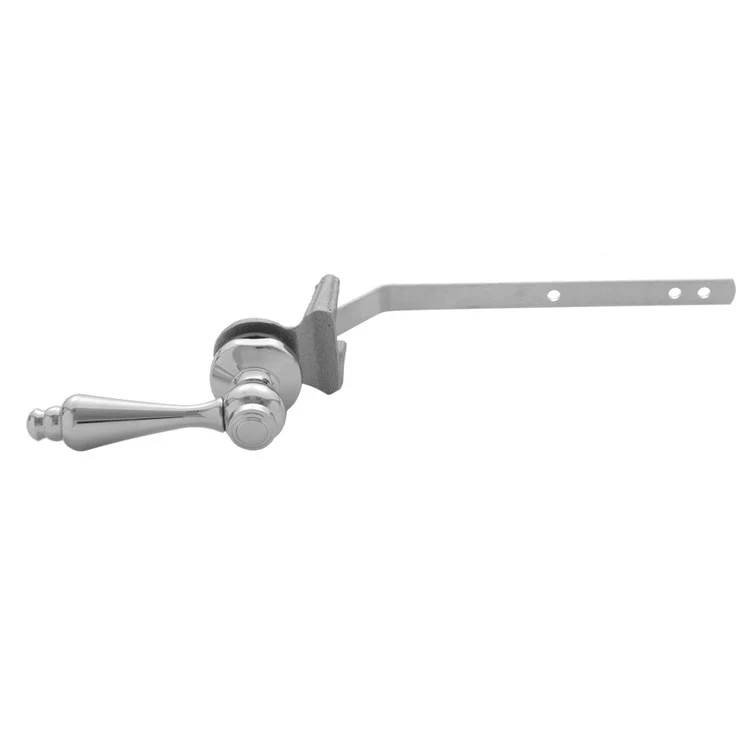 Trip Lever Front Mount Caramel Bronze Brass for Toto THU146 Length 7 Inch - Frankwebs