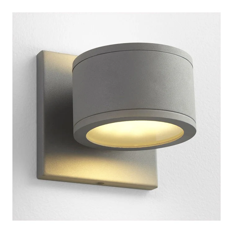 Ceres Two-Light Outdoor Wall Sconce - Oiled Bronze - Frankwebs