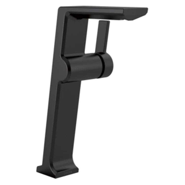 Vessel Faucet Pivotal 1 Lever ADA WaterSense Matte Black 1.2 Gallons per Minute - Frankwebs