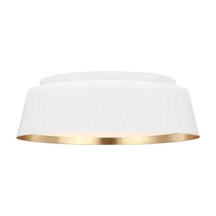 Asher Three-Light Flush Mount Ceiling Fixture by Ellen - Frankwebs