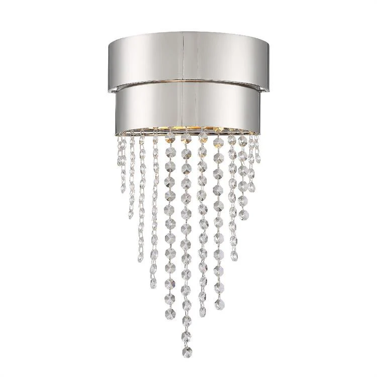 Clarksen Two-Light Wall Sconce - Frankwebs