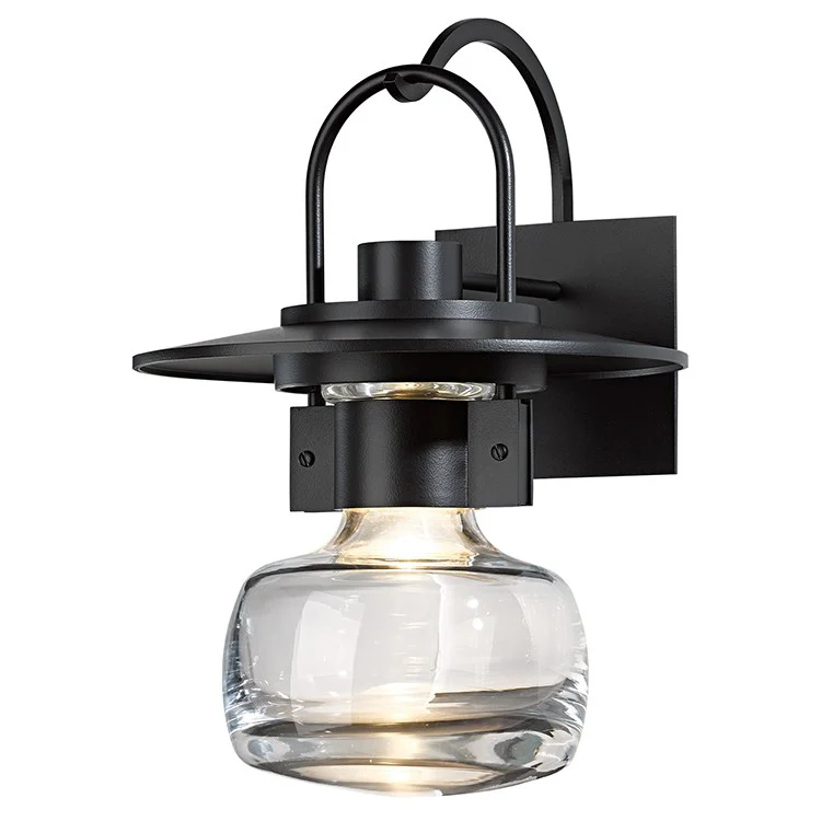 Mason Single-Light Large Outdoor Wall Sconce - Frankwebs