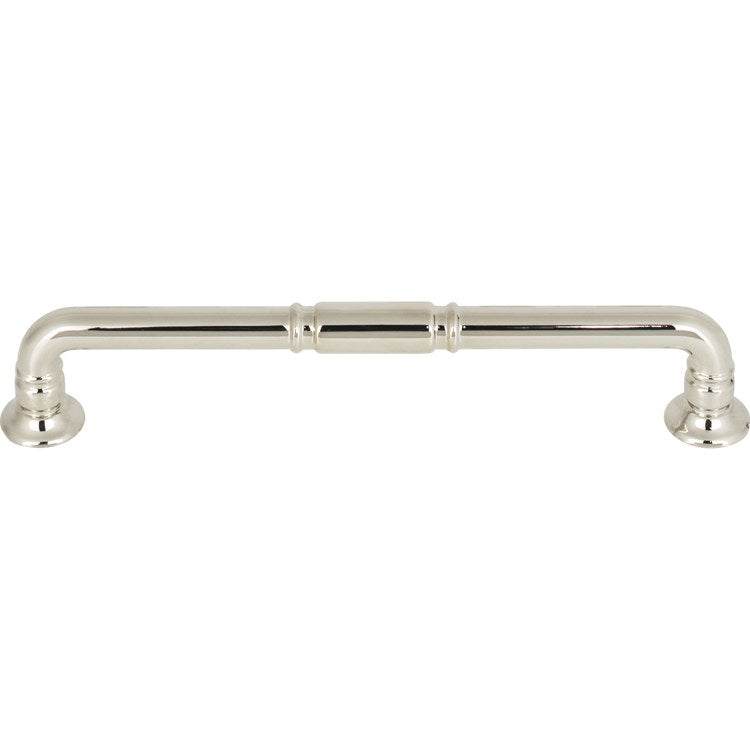 Pull Grace Kent Brushed Satin Nickel Zinc Alloy 6-5/16 Inch - Frankwebs