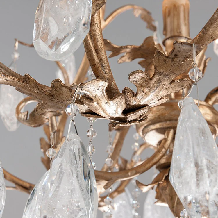 Amadeus Twelve-Light Chandelier - Frankwebs