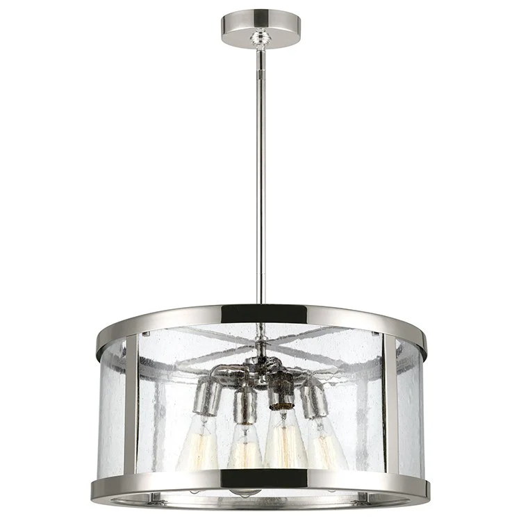 Harrow Four-Light Pendant - Frankwebs