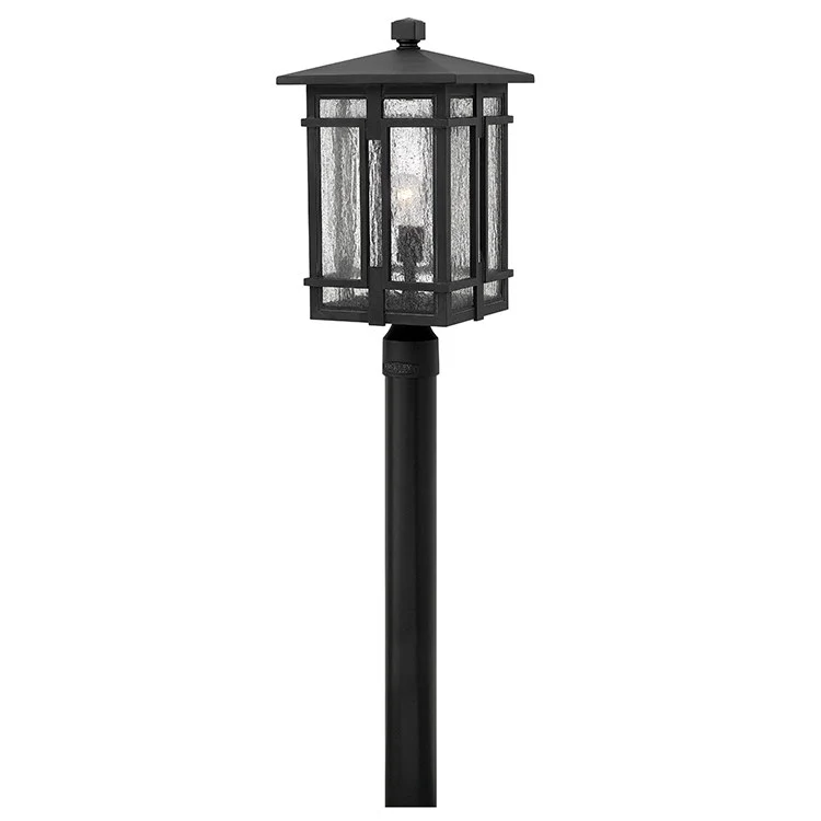 Tucker Single-Light Post Lantern - Frankwebs