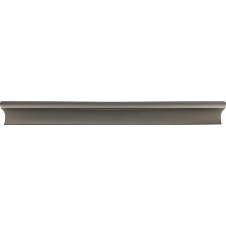 Pull Mercer Glacier Ash Gray Zinc Alloy 8 Inch - Frankwebs