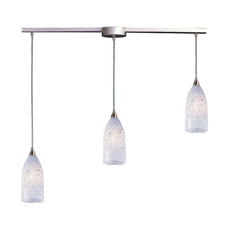 Verona Three-Light Linear Pendant - Frankwebs