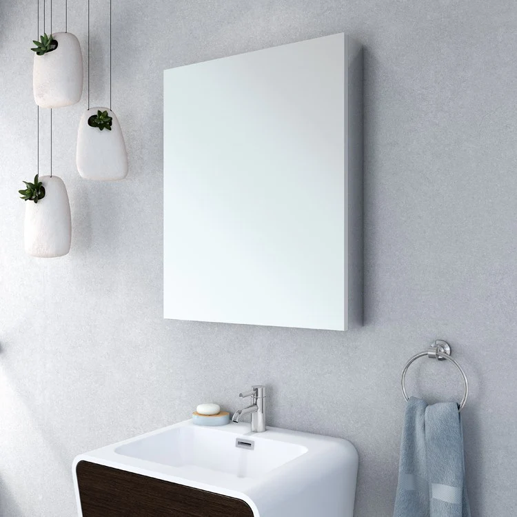 Luna Single-View Flat Edge 24