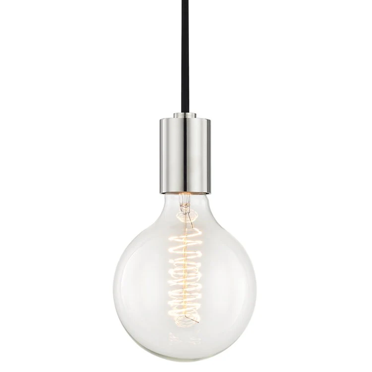 Ava Single-Light Pendant - Frankwebs