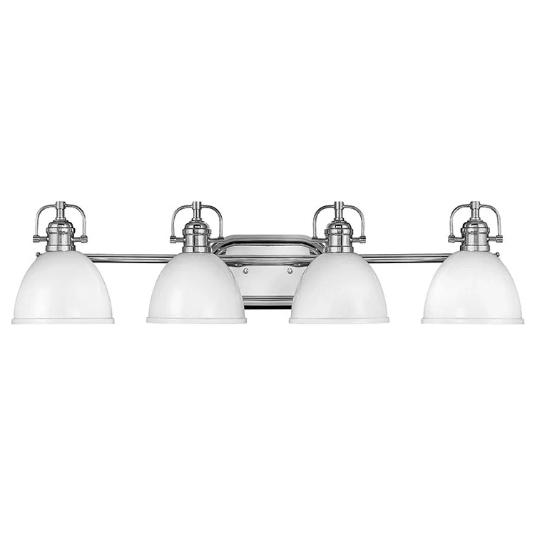 Rowan Four-Light Bathroom Vanity Fixture - Frankwebs