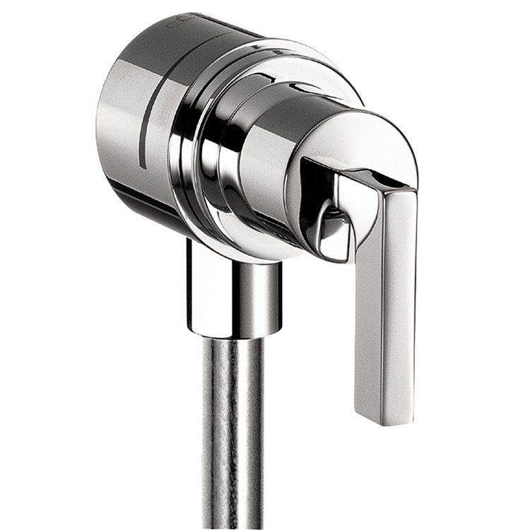 AXOR Citterio Fix Fit Wall Outlet with Lever Handle - Frankwebs