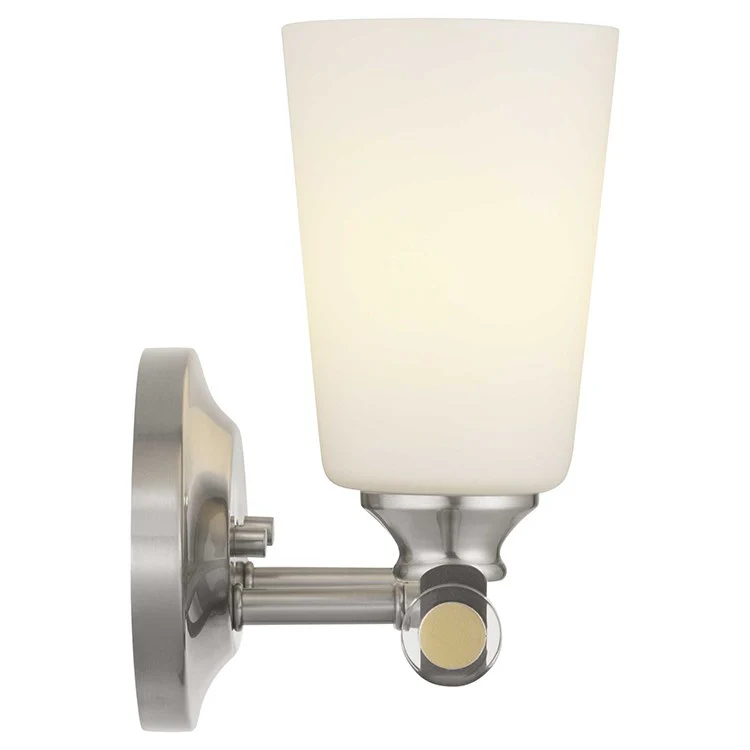 Nealy Two-Light Bathroom Vanity Fixture - Frankwebs