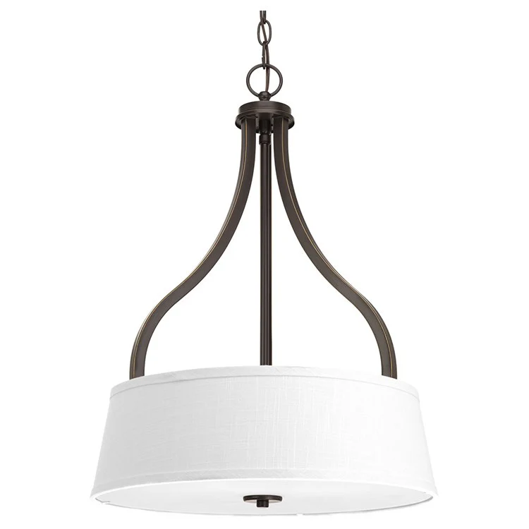 Arden Three-Light Inverted Pendant - Frankwebs