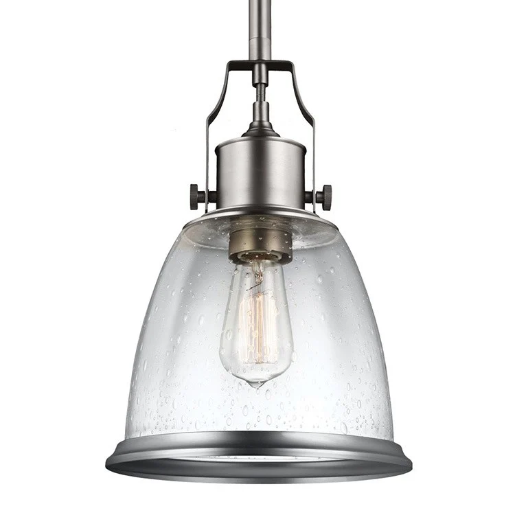 Hobson Single-Light Pendant - Frankwebs