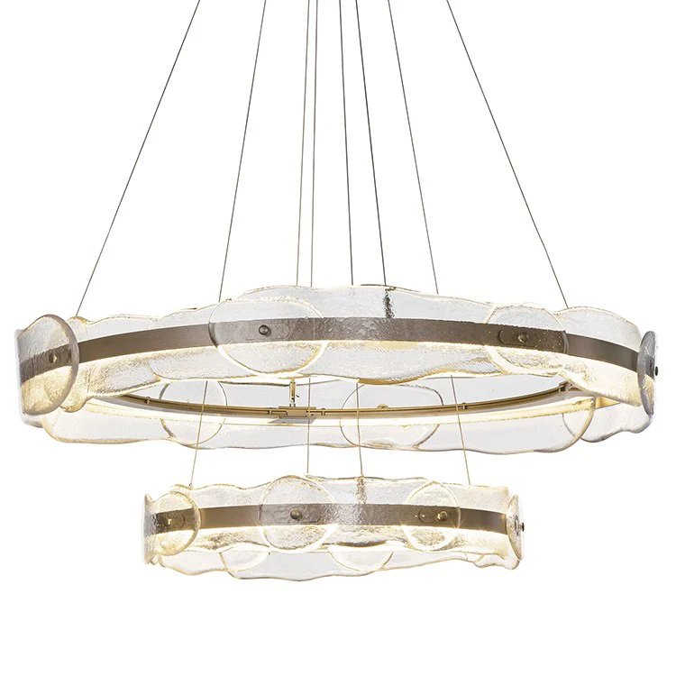 Solstice LED Tiered Pendant - Frankwebs