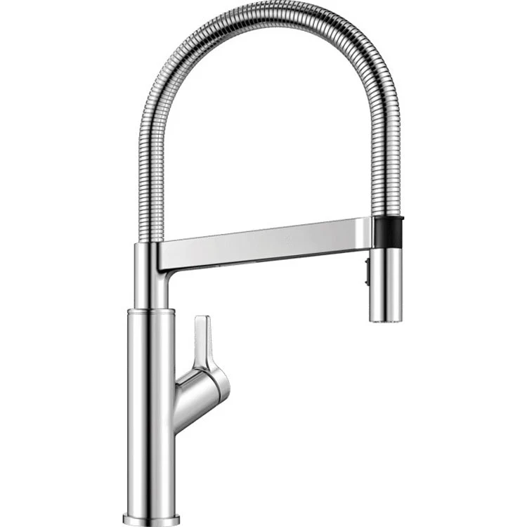 Kitchen Faucet Solenta Senso Semi-Pro 1 Lever CALGreen Polished Chrome 1.5 Gallons per Minute - Frankwebs