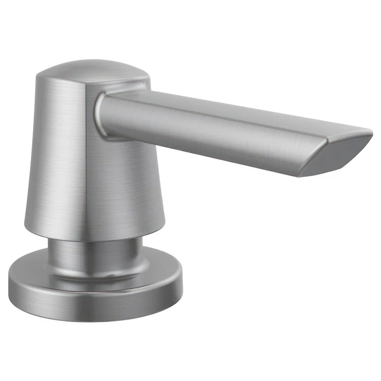 Soap Dispenser Monrovia Matte Black 4-15/16 Inch - Frankwebs