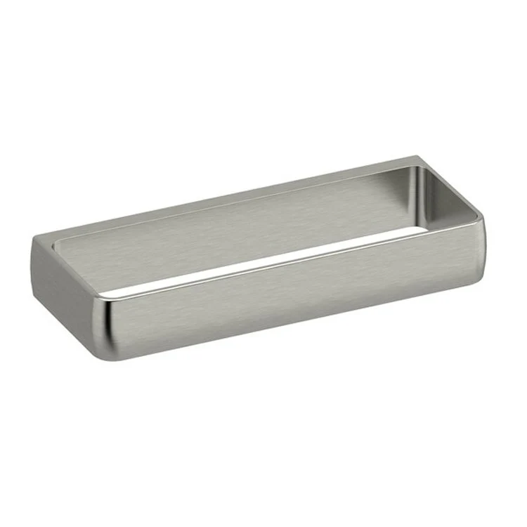 Towel Ring Ciclo Brushed Chrome Zinc 1-1/3 Inch - Frankwebs