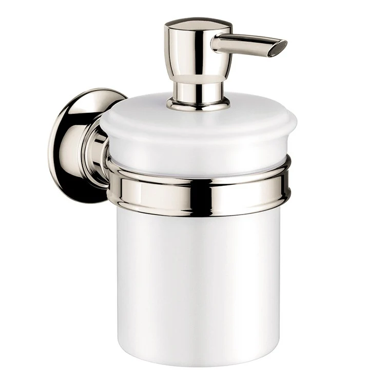 AXOR Montreux Soap/Lotion Dispenser - Frankwebs