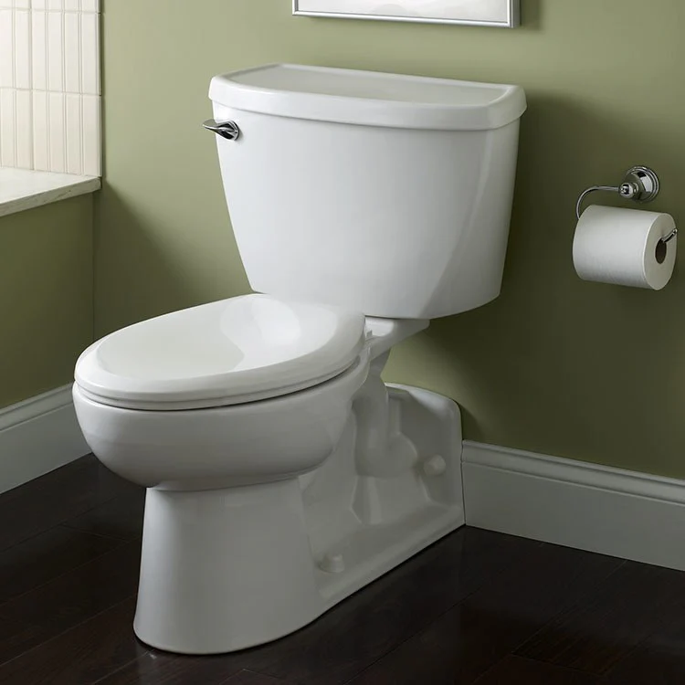Yorkville Elongated Pressure-Assisted 2-Piece Toilet 1.6 GPF - Frankwebs