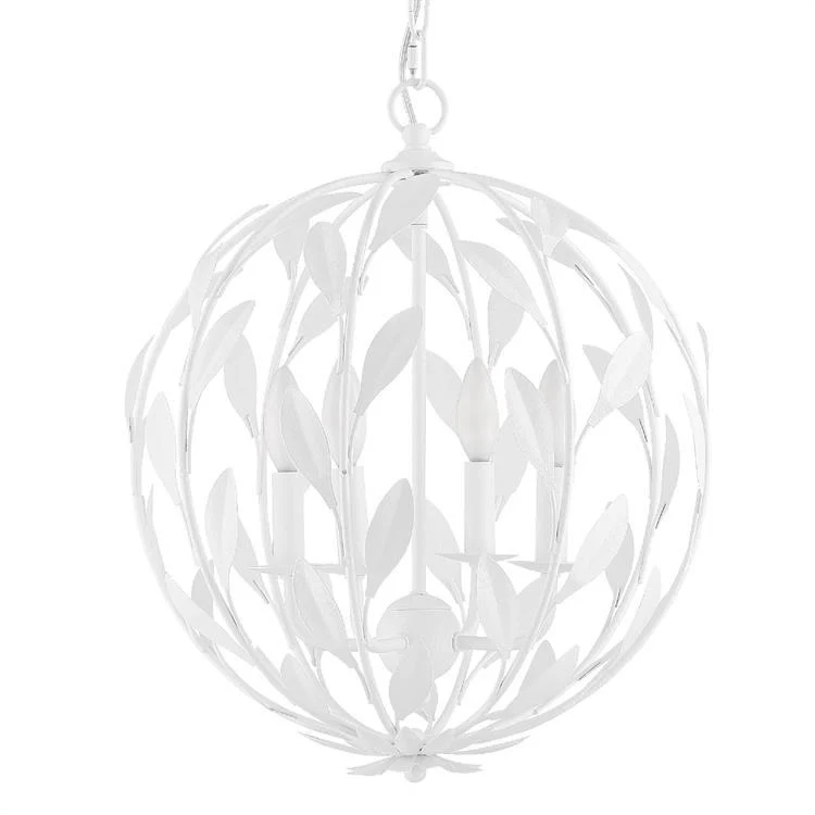 Broche Four-Light Chandelier - Frankwebs