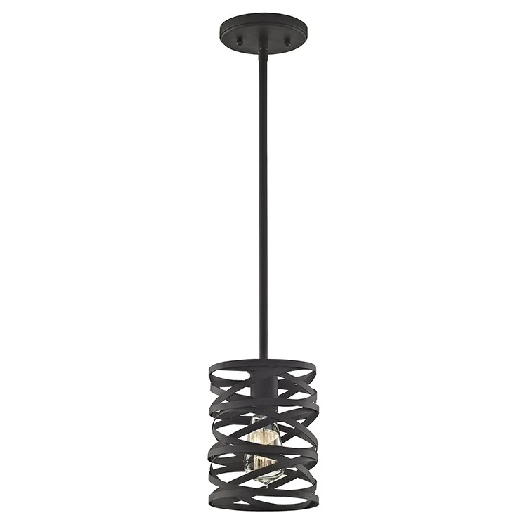 Vorticy Single-Light Pendant - Frankwebs