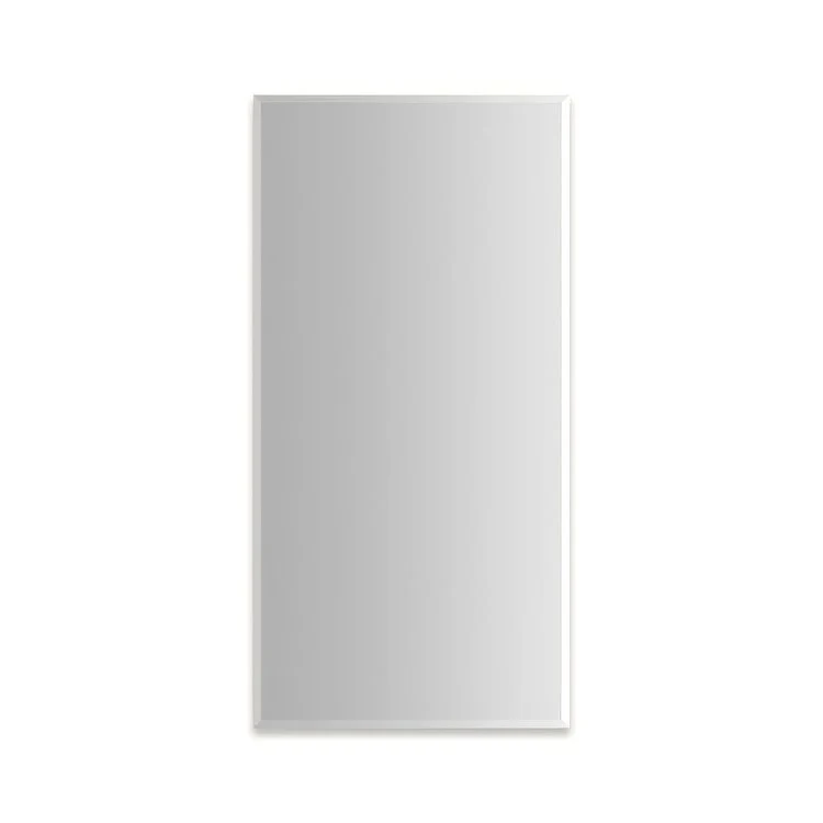 Medicine Cabinet M Series Reserve 20 x 40 x 4 Inch 1 Doors Mirrored Beveled Edge/Electric - Frankwebs