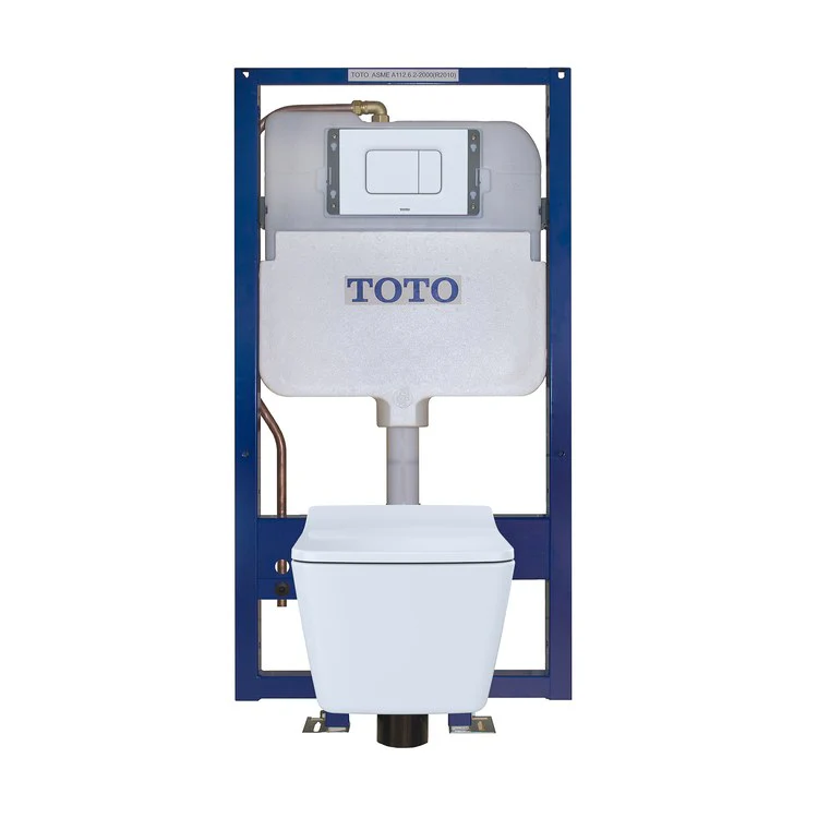 Duofit In-Wall Toilet Tank for Wall-Mount Toilets - Frankwebs