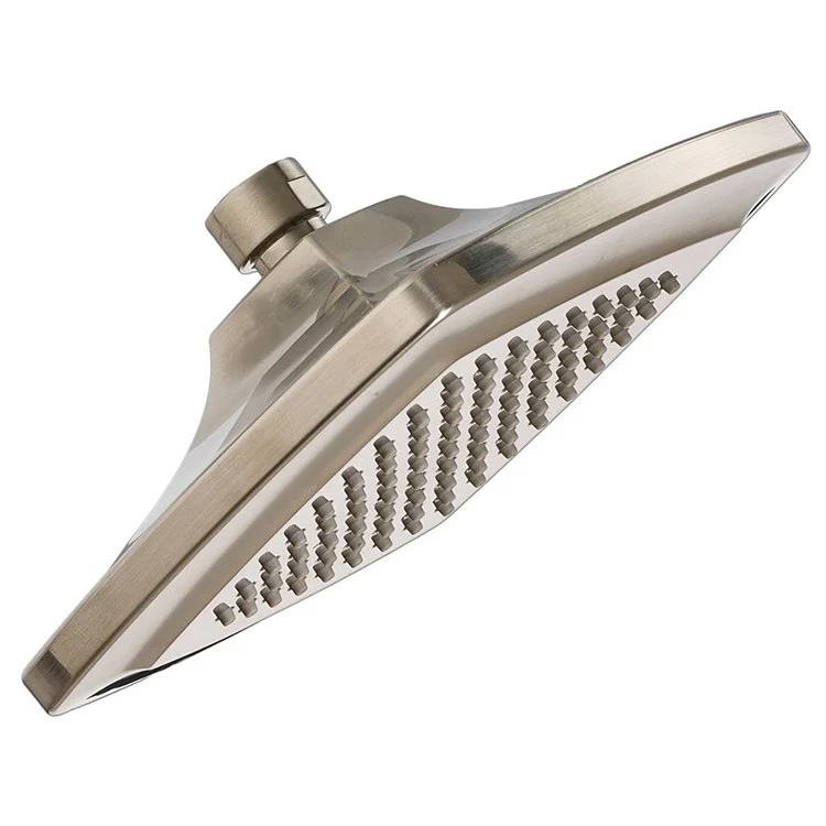 Townsend Single-Function Water-Saving Square Shower Head - Frankwebs