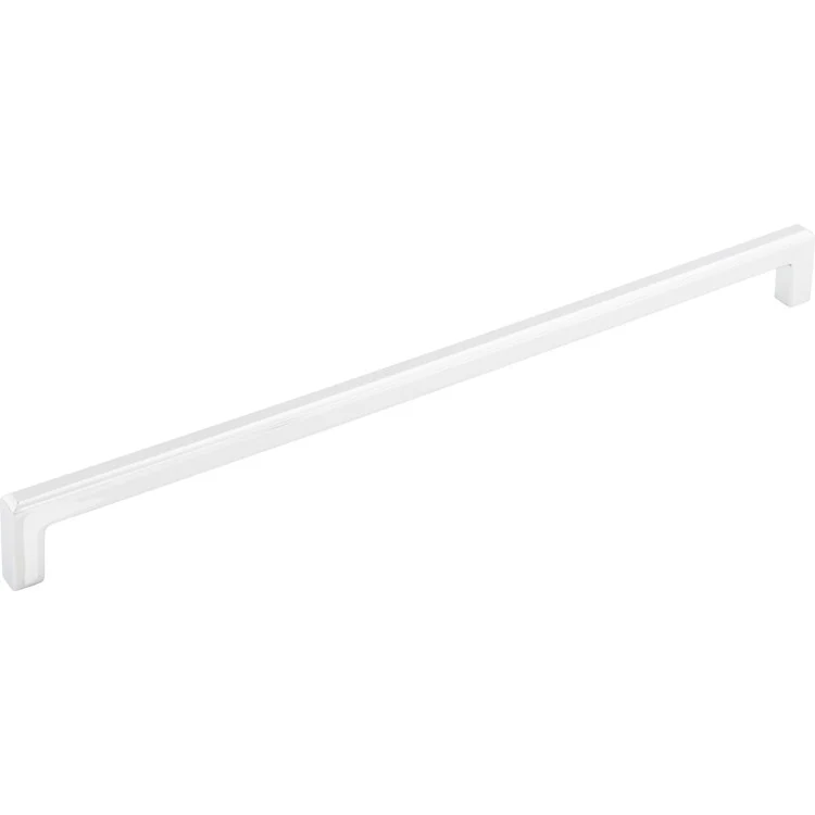 Pull Transcend Podium Polished Chrome Zinc Alloy 12 Inch - Frankwebs