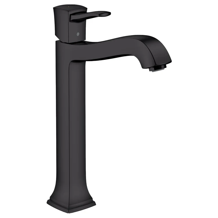 Lavatory Faucet Metropol Classic 260 Deck Mount 1 Lever ADA Brushed Bronze 1.2 Gallons per Minute 1 Hole Brass - Frankwebs