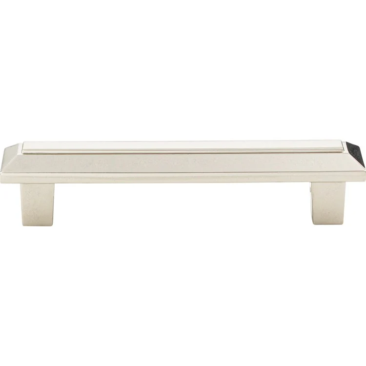 Drawer Pull Atlas Trocadero Pewter Zinc Alloy 3-3/4 Inch - Frankwebs