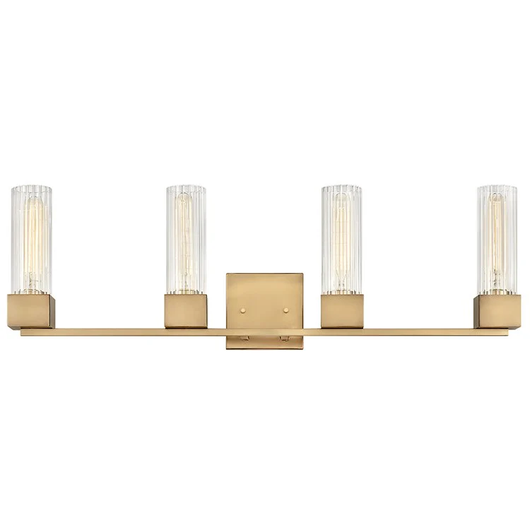 Xander Four-Light Bathroom Vanity Fixture - Frankwebs