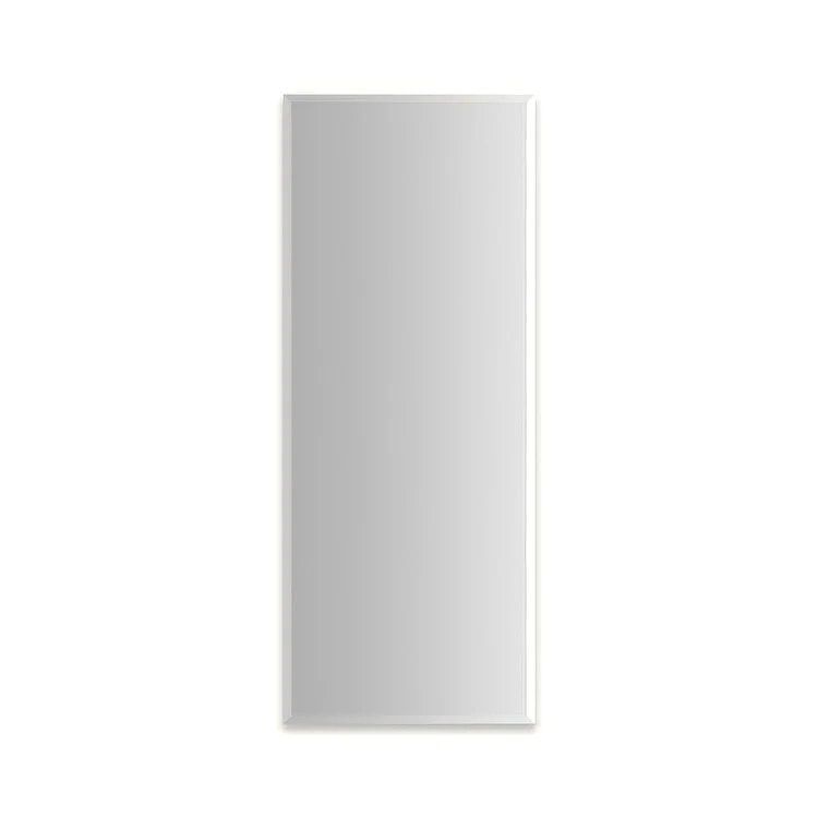 Medicine Cabinet M Series Reserve 16 x 40 x 6 Inch 1 Doors Mirrored Slow Closing Left Beveled Edge/Electric/Interior Light - Frankwebs