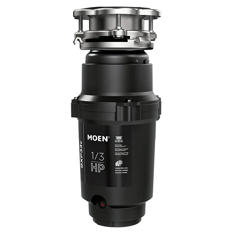 GX PRO 1/3 HP Garbage Disposal - Frankwebs