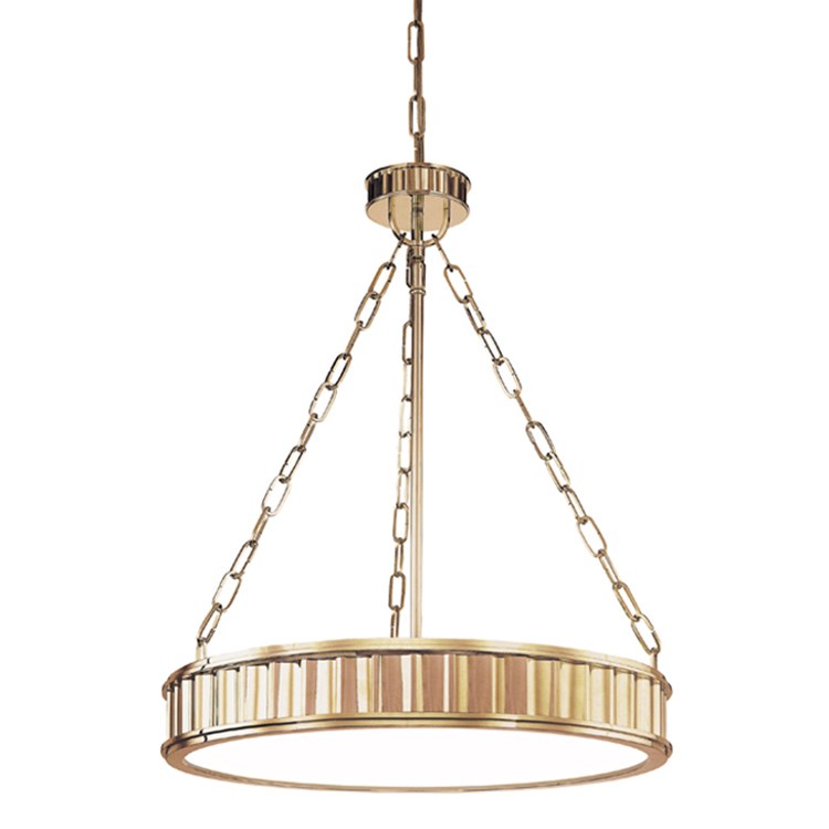 Middlebury Five-Light Pendant - Frankwebs