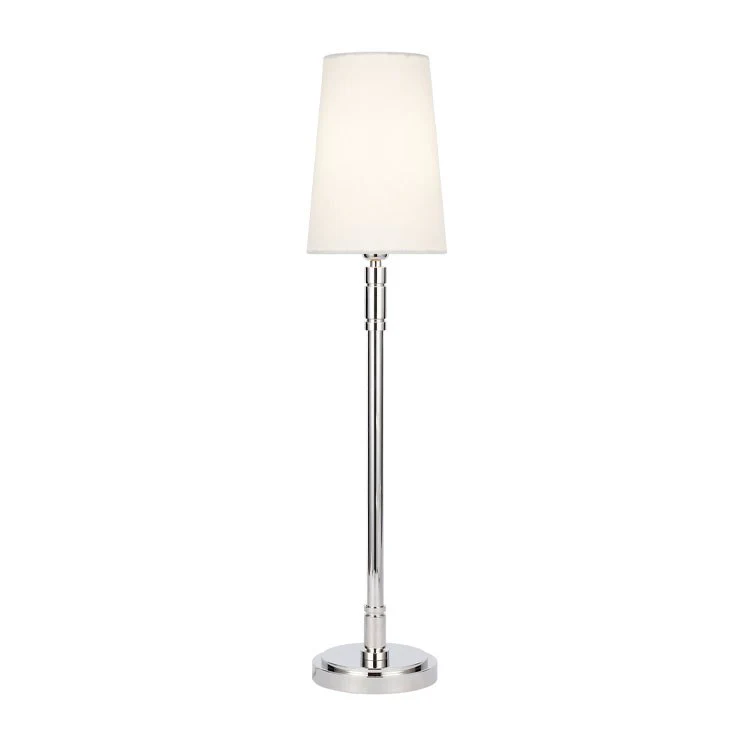 Beckham Classic Single-Light Table Lamp by Thomas O'Brien - Frankwebs