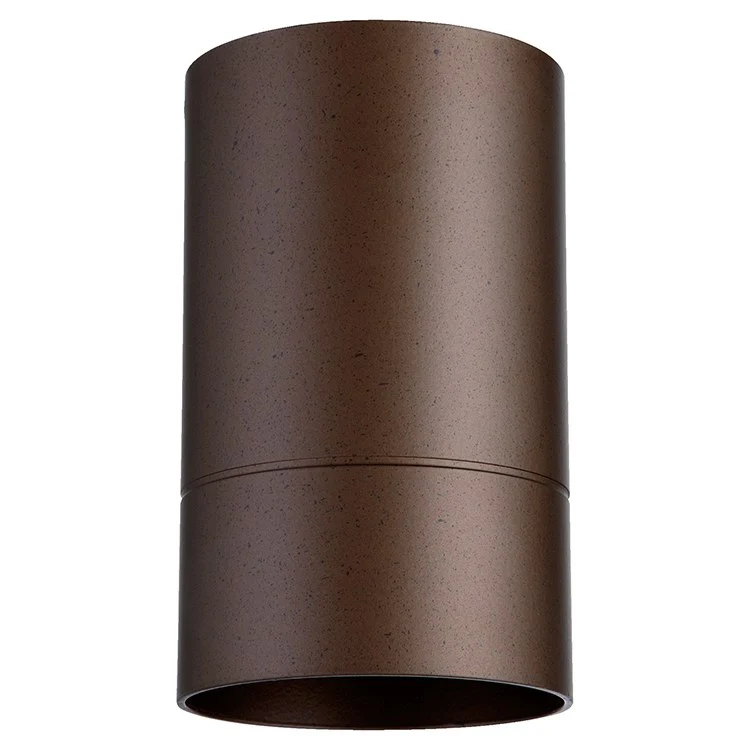 Cylinder Single-Light Flush Mount Ceiling Light - Frankwebs