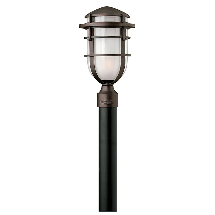 Reef Single-Light Post Lantern - Frankwebs