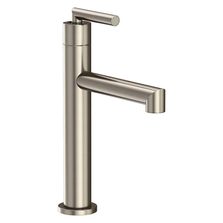 Lavatory Faucet Keaton 1 Lever ADA Aged Brass 1.2 Gallons per Minute Brass Spout Height 5-5/8 Inch - Frankwebs