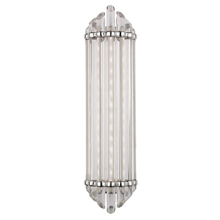 Albion Single-Light LED Bathroom Vanity Fixture - Frankwebs