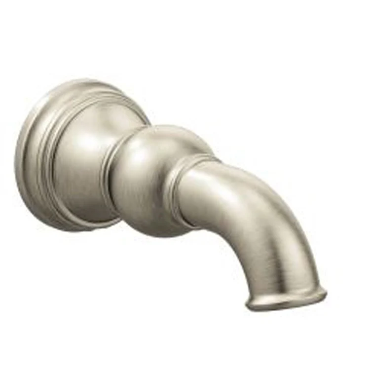 Tub Spout Weymouth Non-Diverter Oil Rubbed Bronze 7-1/2 Inch Metal - Frankwebs