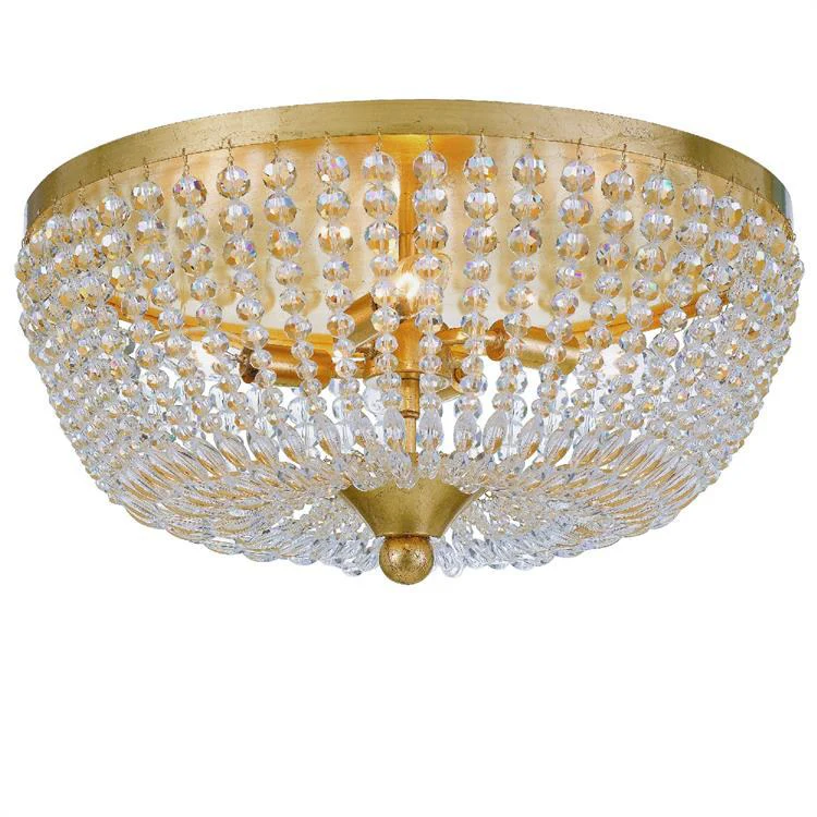 Rylee Four-Light Ceiling Lamp - Frankwebs