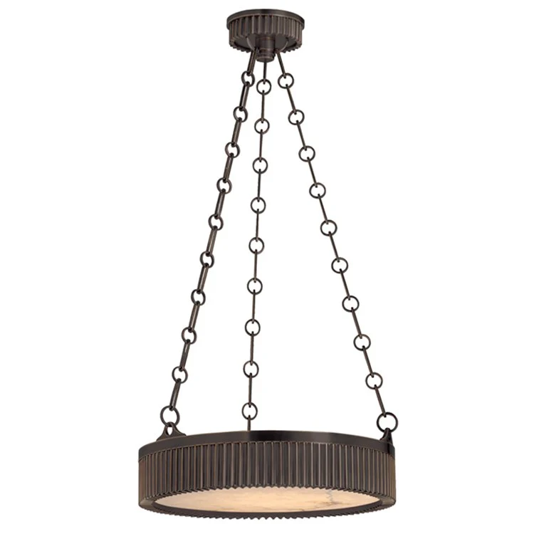 Lynden Four-Light Pendant - Frankwebs