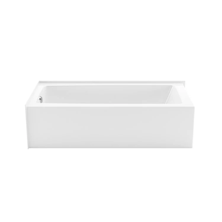 Tub Mackenzie AFR 60L x 30W Inch Corner Access Right Hand White AcrylX - Frankwebs